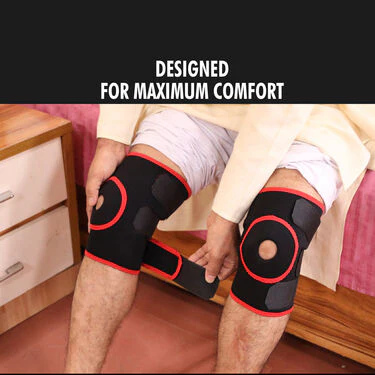Perfect Fit Magnetic Knee Support - Image 7