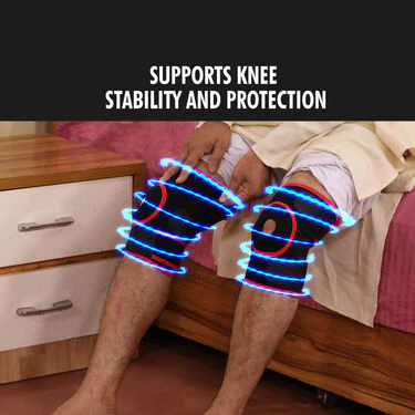 Perfect Fit Magnetic Knee Support - Image 9