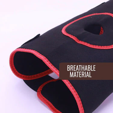 Perfect Fit Magnetic Knee Support Buy 1 Pair Get 1 Pair (KS05) - Image 5