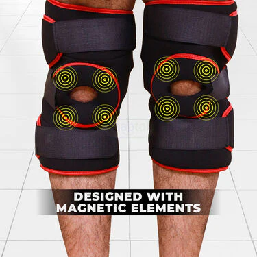 Perfect Fit Magnetic Knee Support Plus Size Buy 1 Get 1 Free (PFS2) - Image 3