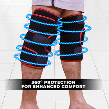 Perfect Fit Magnetic Knee Support Plus Size Buy 1 Get 1 Free (PFS2) - Image 4