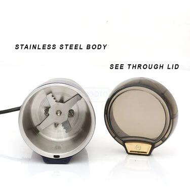 Perfect Portable Electric Grinder For All Spices & Masala (EG7) - Image 3