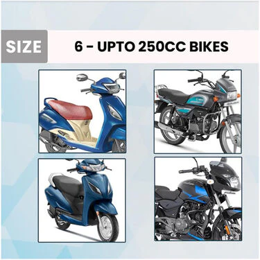 Pick Any 1 Bike Cover (BKC-1) - Image 4