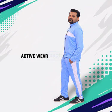 Pick Any 1 Comfortable Track Pant And Jacket Set For Mens (TPTJ1) - Image 5
