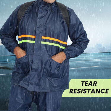 Pick Any 1 Designer Raincoat With Protective Bag Cover (RCP-4) - Image 3