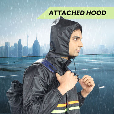 Pick Any 1 Designer Raincoat With Protective Bag Cover (RCP-4) - Image 4