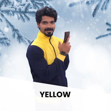 Pick Any 1 Fleece Jacket With Free Watch And wallet (1FJ12) - Image 3