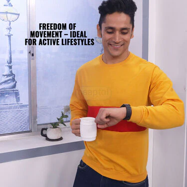 Pick Any 1 Fleece T shirt With Watch and Wallet Free(FTC1) - Image 9