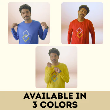 Pick Any 1 Fleece T-shirts With Free Watch And Wallet (FTC2) - Image 2