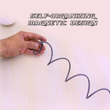 Pick Any 1 Magnetic Charging Data Cable For Android Or Apple Device (CDC4) - Image 4