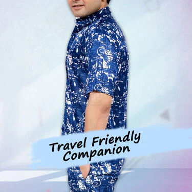 Pick Any 1 Mens Printed Night Wear Set (1PNW1) - Image 6