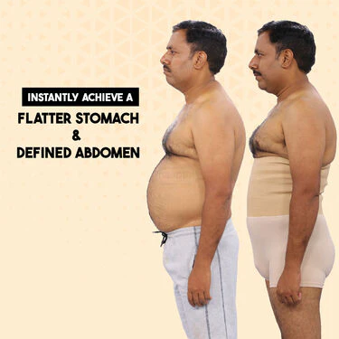 Pick any 1 Men's Tummy Tucker Underwear (MUR-1) - Image 6