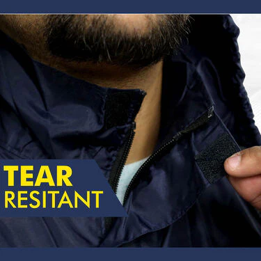 Pick Any 1 Raincoat for Men by Scottish Club with Free Rain Protector Bag Cover - Image 4