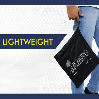 Pick Any 1 Raincoat for Men by Scottish Club with Free Rain Protector Bag Cover - Image 5