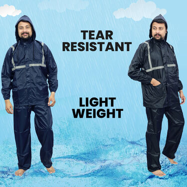 Pick Any 1 Reflector Raincoat for Men by Scottish Club - Image 5