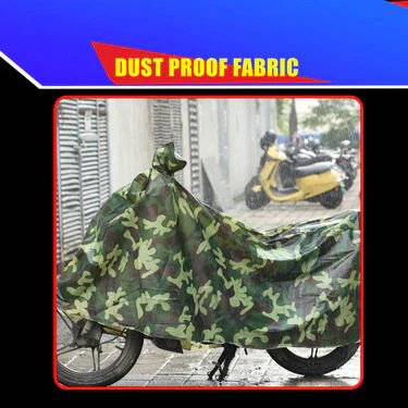Pick Any One Printed Bike Cover (BKC2) - Image 3