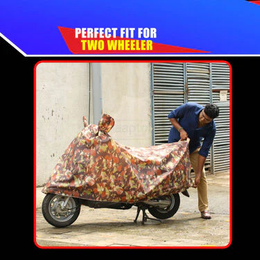 Pick Any One Printed Bike Cover (BKC2) - Image 4