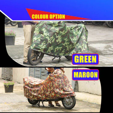 Pick Any One Printed Bike Cover (BKC2) - Image 8