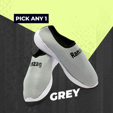 Pick Anyone Mens Trendy Open Sports Shoes (SS25) - Image 2