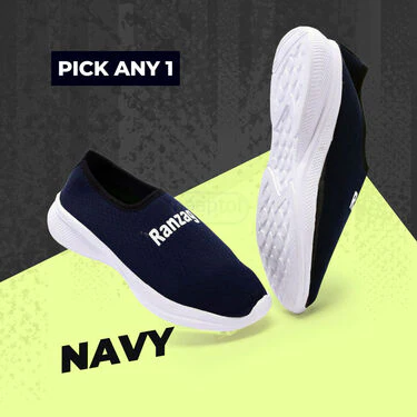 Pick Anyone Mens Trendy Open Sports Shoes (SS25) - Image 4