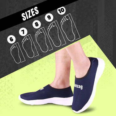 Pick Anyone Mens Trendy Open Sports Shoes (SS25) - Image 6