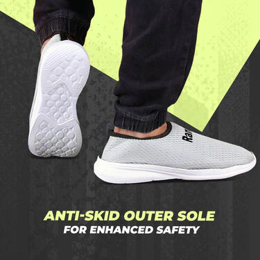 Pick Anyone Mens Trendy Open Sports Shoes (SS25) - Image 7