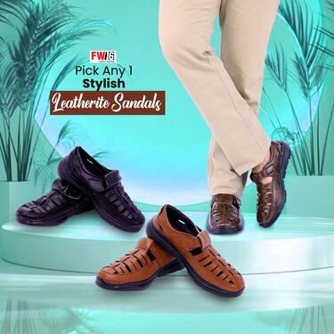 Pick Anyone Sandal (SD6) - Image 2