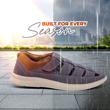 Pick Anyone Stylish Velcro Sandals (SD9) - Image 7