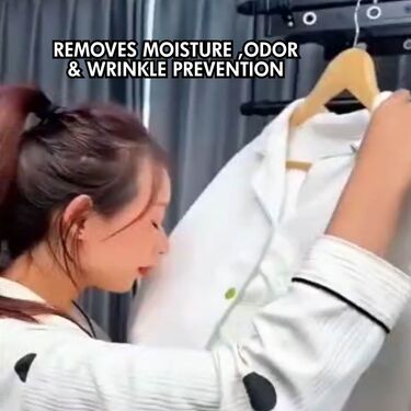 Portable Electric Cloth Warmer (PD37) - Image 3