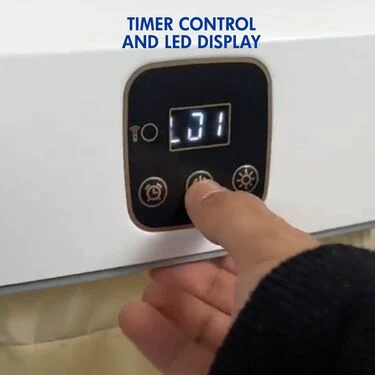 Portable Electric Cloth Warmer (PD37) - Image 4