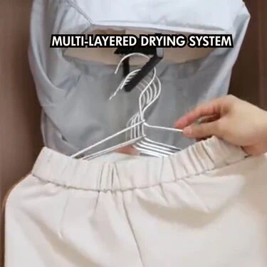Portable Electric Cloth Warmer (PD37) - Image 5