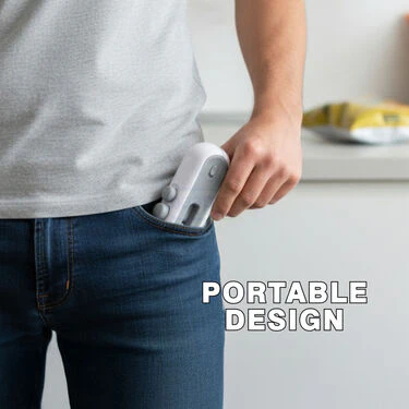 Portable Mini Sealer and Cutter (PD44) - Image 3