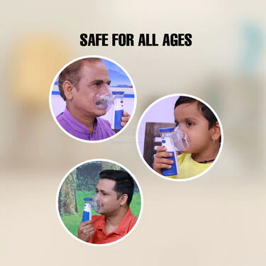 Portable Nebulizer For Adults And Kids (PN3) - Image 10