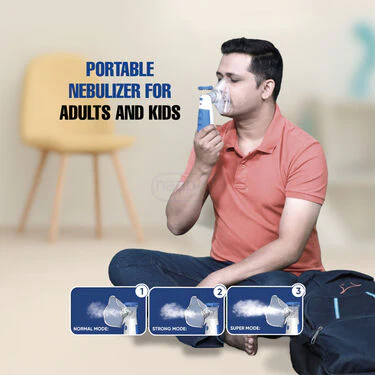 Portable Nebulizer For Adults And Kids (PN3) - Image 2
