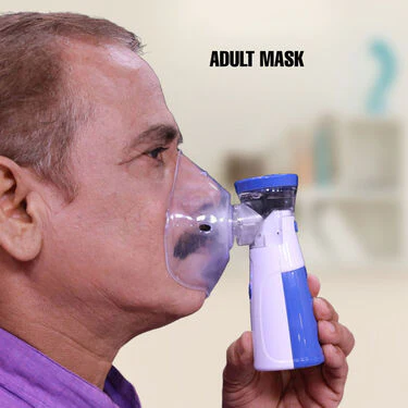 Portable Nebulizer For Adults And Kids (PN3) - Image 3