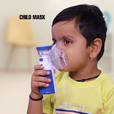 Portable Nebulizer For Adults And Kids (PN3) - Image 4