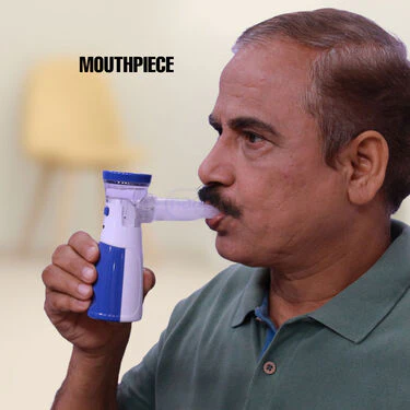 Portable Nebulizer For Adults And Kids (PN3) - Image 5