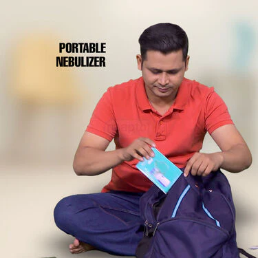 Portable Nebulizer For Adults And Kids (PN3) - Image 6
