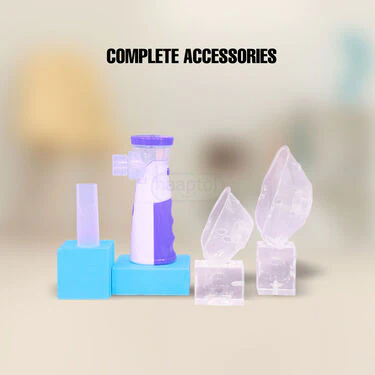 Portable Nebulizer For Adults And Kids (PN3) - Image 8