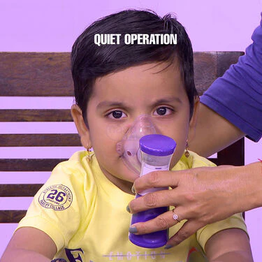 Portable Nebulizer For Adults And Kids (PN3) - Image 9