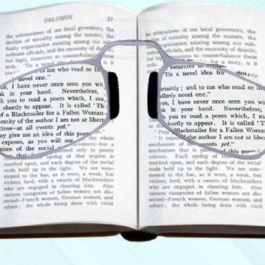 Portable Nose Clip Adaptive Power Readers BOGO Free (NCORG17) - Image 3