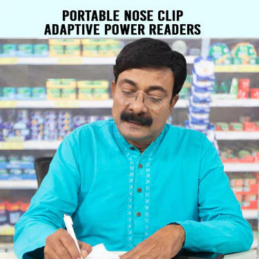 Portable Nose Clip Adaptive Power Readers BOGO Free (NCORG17) - Image 7