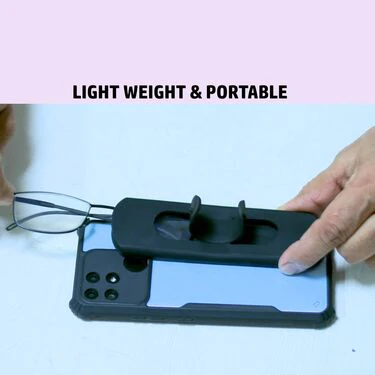 Portable Adaptive Power Mobile Protection Reading Glasses (ORG20) - Image 4