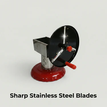 Potato & Banana Chips Slicer (PBCS) - Image 2
