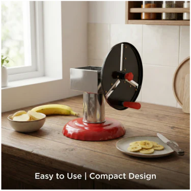 Potato & Banana Chips Slicer (PBCS) - Image 3