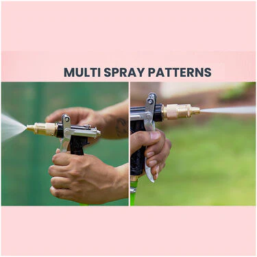 Powerful Brass Water Spray Gun - Image 3