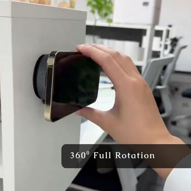 Powerful Car Magentic Mobile Holder With Suction - Image 4