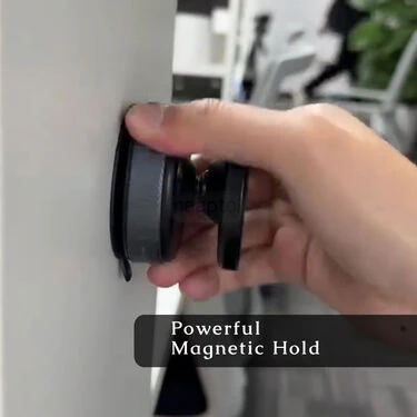 Powerful Car Magentic Mobile Holder With Suction - Image 5