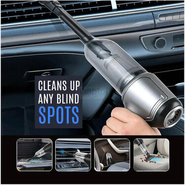 Powerful Car Vacuum Cleaner And Blower (CHNCVC) - Image 3