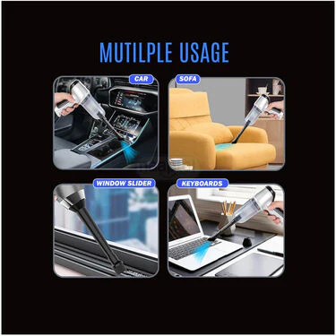 Powerful Car Vacuum Cleaner And Blower (CHNCVC) - Image 5